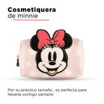 Cosmetiquero-DISNEY-Minnie-Mouse-Cuadrada-con-Lunares-y-Rostro-Rosa-17X7X10-cm-3-4948