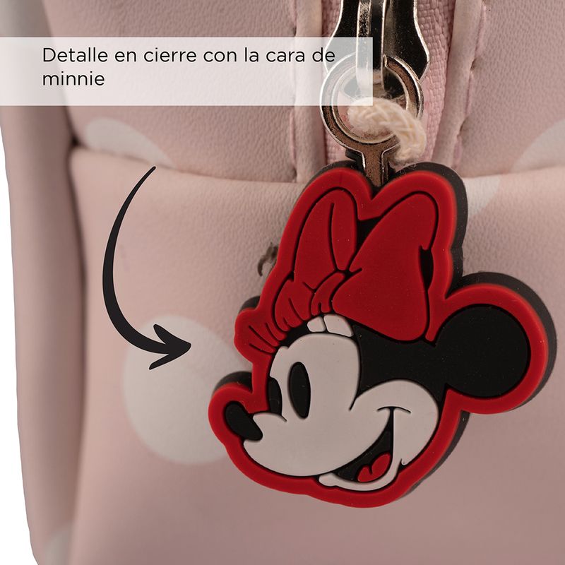 Cosmetiquero-DISNEY-Minnie-Mouse-Cuadrada-con-Lunares-y-Rostro-Rosa-17X7X10-cm-5-4948