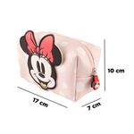 Cosmetiquero-DISNEY-Minnie-Mouse-Cuadrada-con-Lunares-y-Rostro-Rosa-17X7X10-cm-6-4948