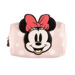 Cosmetiquero-DISNEY-Minnie-Mouse-Cuadrada-con-Lunares-y-Rostro-Rosa-17X7X10-cm-1-4948
