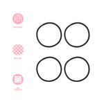 Set-Ligas-Para-Cabello-Miniso-Textiles-Negras-40-Piezas-3-20959