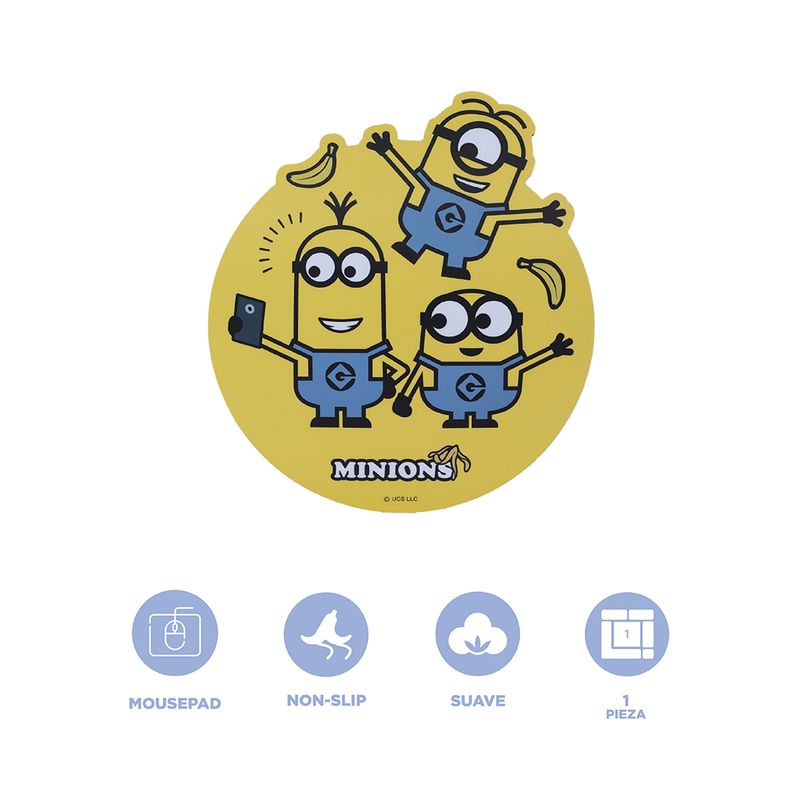 Mouse-Pad-Minions-Textil-Amarillo-3-21025