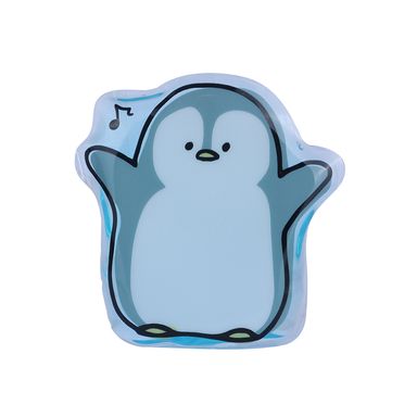 Compresa De Gel Miniso Pingüino