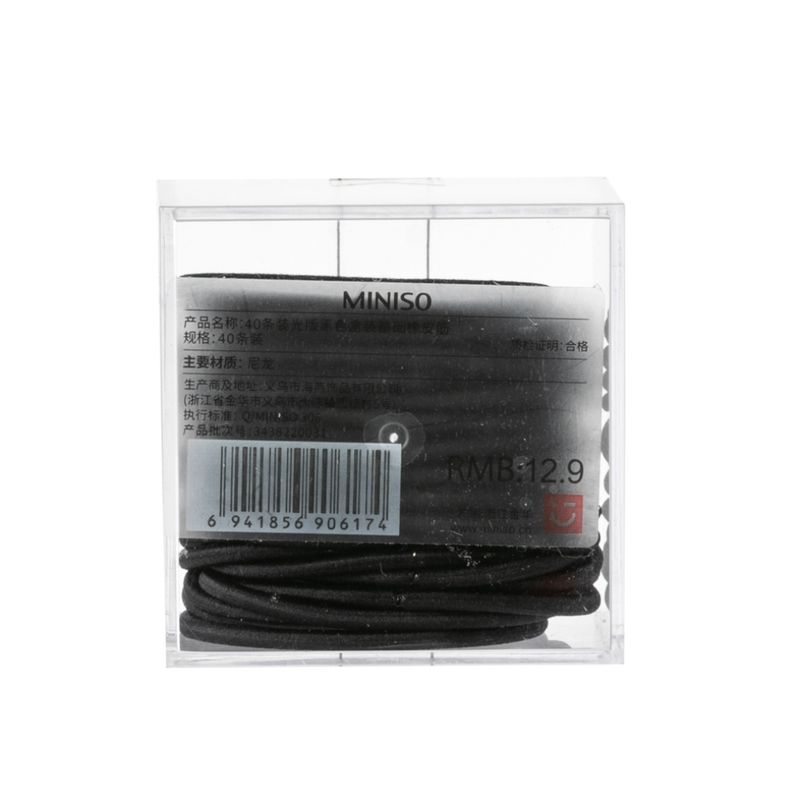 Set-Ligas-Para-Cabello-Miniso-Textiles-Negras-40-Piezas-2-20959