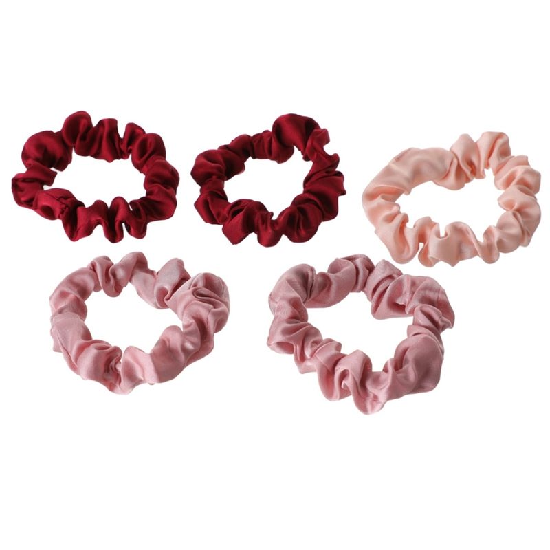 Set-Donas-Para-Cabello-Miniso-Textiles-Multicolor-5-Piezas-2-20960