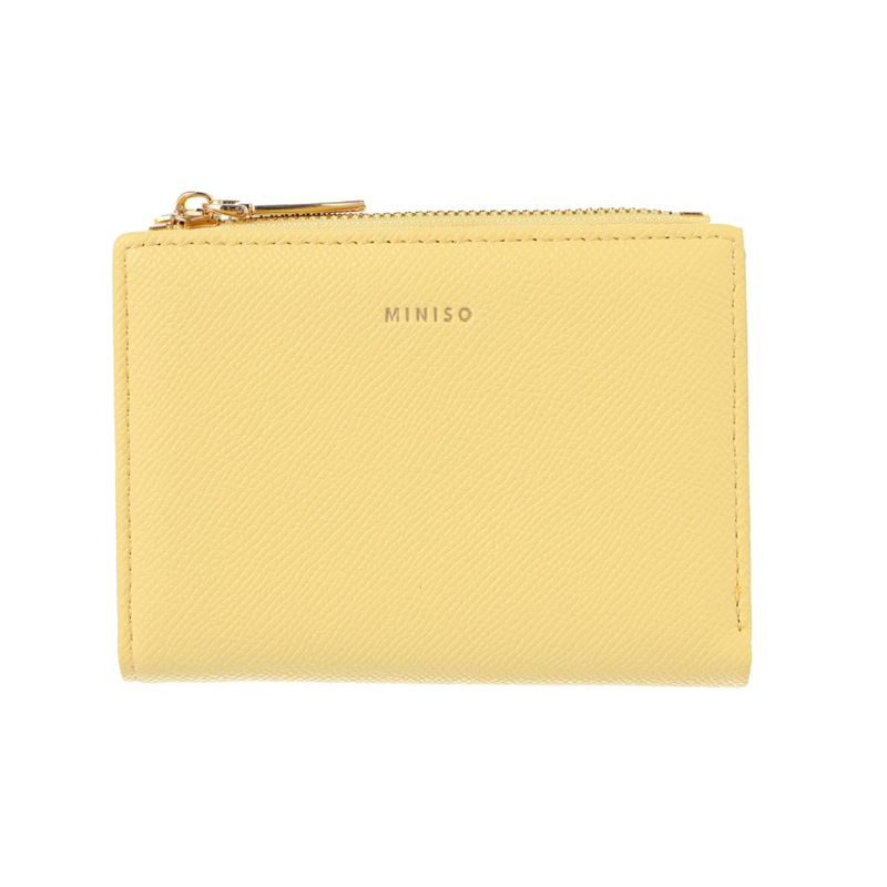 Cartera amarilla online mujer