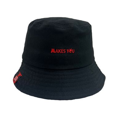 Sombrero De Copa Disney Mickey Mouse 100% Poliéster Negro