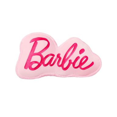 Cojín Decorativo Barbie Textil Rosa