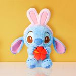 Peluche-Disney-Stitch-Con-Orejas-De-Conejo-Azul-2-21237