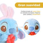 Peluche-Disney-Stitch-Con-Orejas-De-Conejo-Azul-5-21237