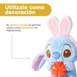 Peluche-Disney-Stitch-Con-Orejas-De-Conejo-Azul-7-21237