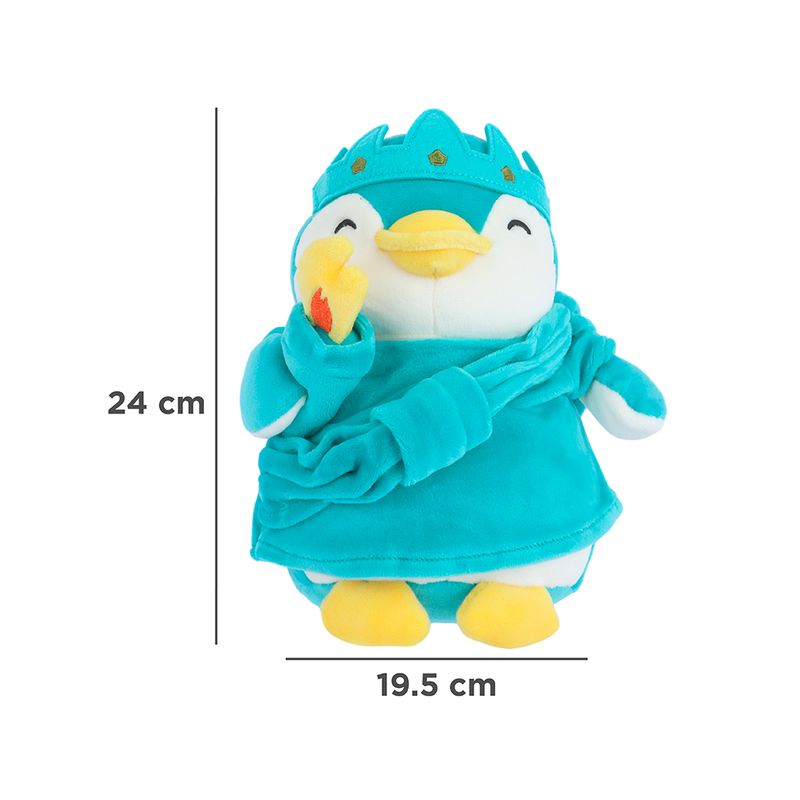 Peluche-Miniso-Sr-Miniso-Estatua-De-La-Libertad-9-21402