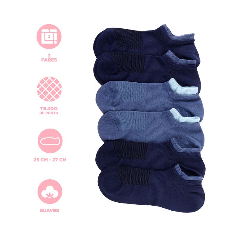 Set-Tines-Para-Hombre-Miniso-Azules-3-Pares-4-21616