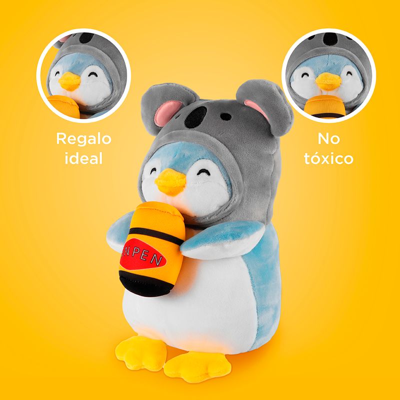 Peluche de koala discount miniso