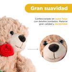 Peluche-Miniso-Osito-Con-Rosa-Caf-4-21641