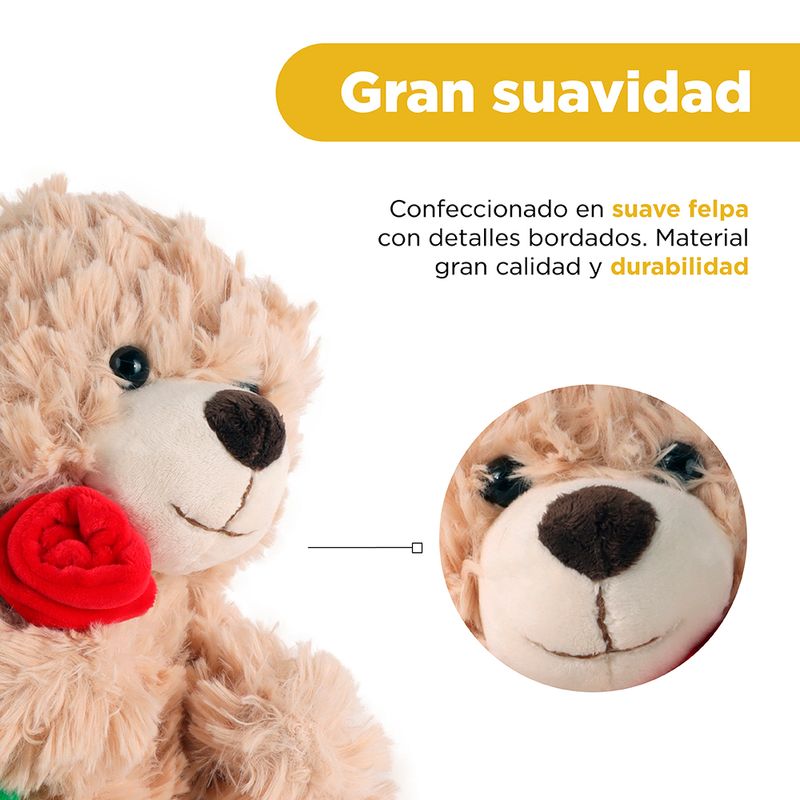Peluche-Miniso-Osito-Con-Rosa-Caf-4-21641