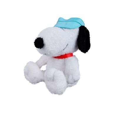 Peluche Snoopy con Visera