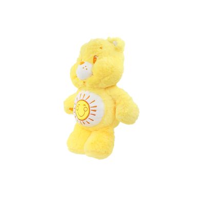 Peluche Ositos Cariñositos Divertosito Felpa Amarillo 15x35 cm
