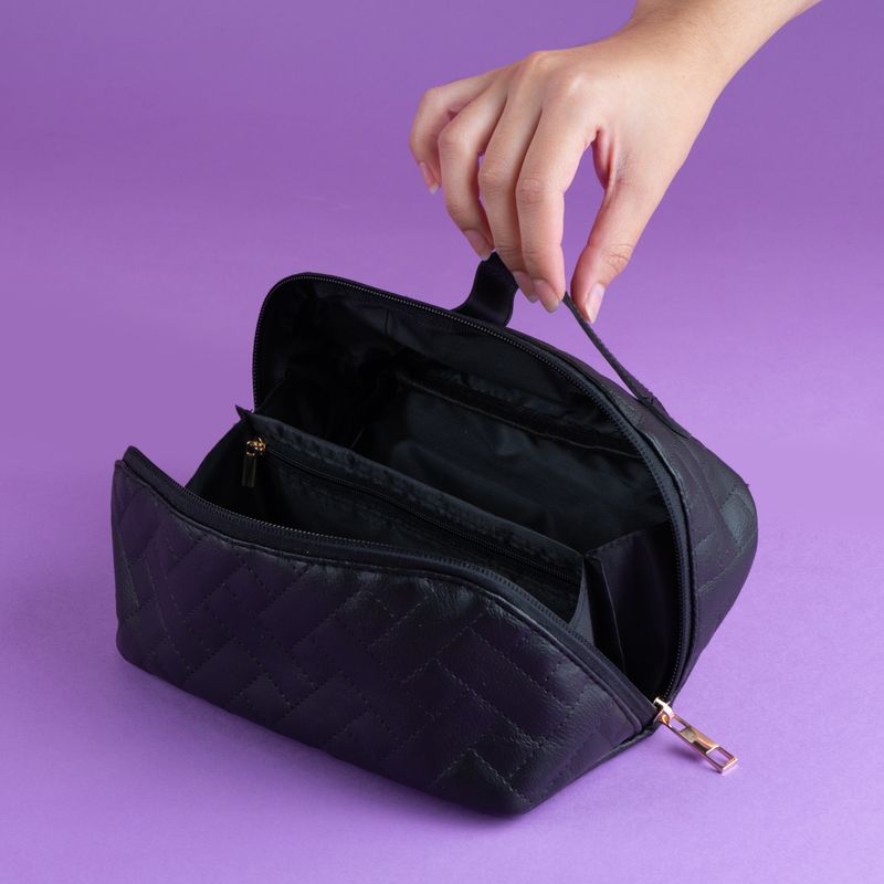 Cosmetiquera-Miniso-Acolchada-Con-Asa-Negro-Miniso-Con-Asa-Sint-tica-Negra-2-21742