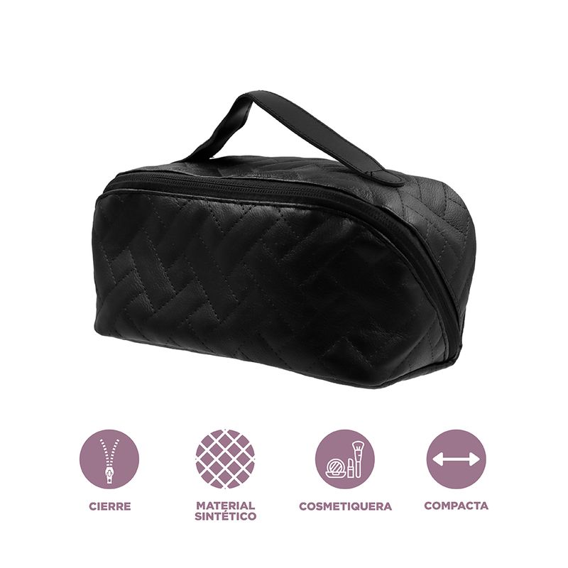 Cosmetiquera-Miniso-Acolchada-Con-Asa-Negro-Miniso-Con-Asa-Sint-tica-Negra-3-21742