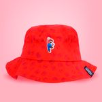 Sombrero-Bucket-Super-Mario-Bros-Rojo-Super-Mario-Bros-Infantil-100-Poli-ster-Rojo-2-21752