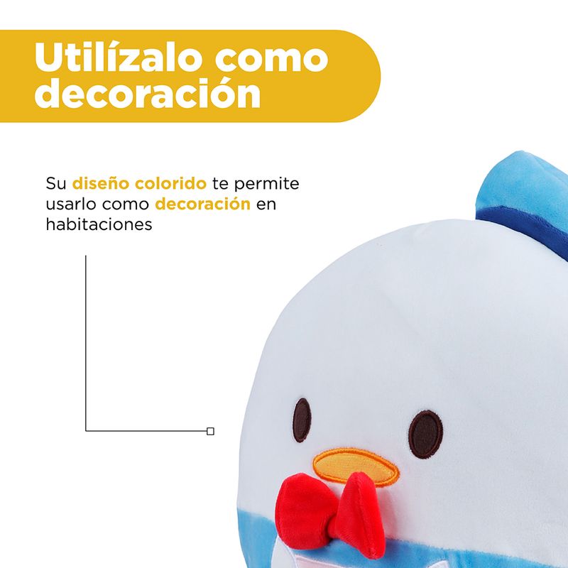 DISNEY Disney Peluche Pato Donald 30 Cm.