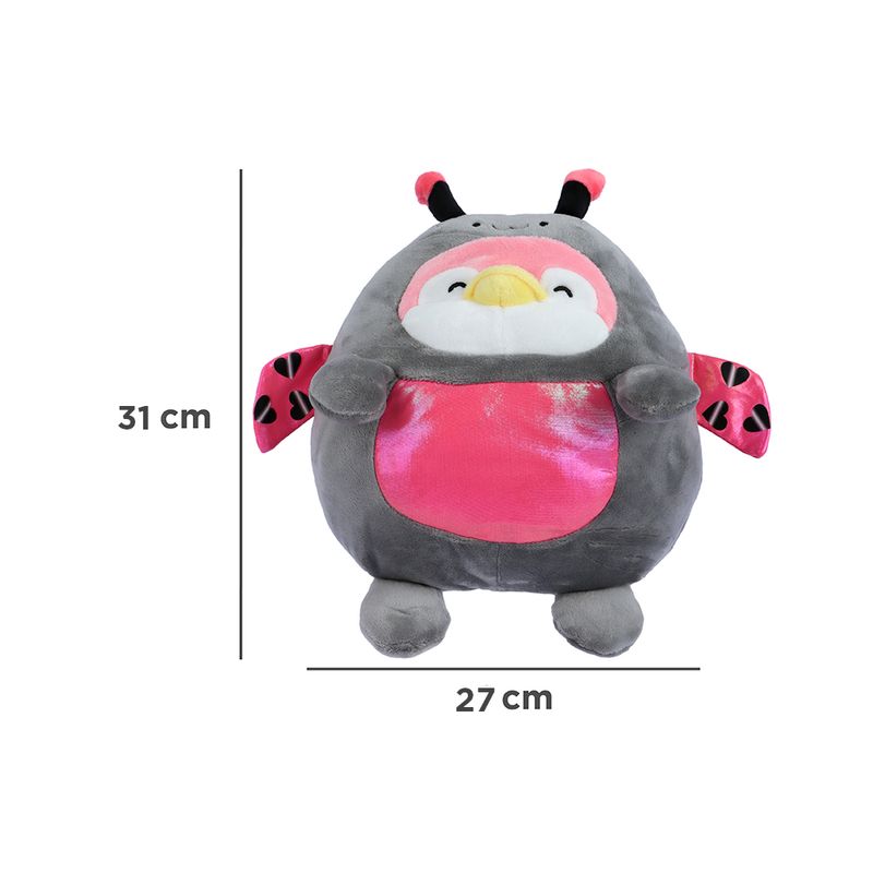 Miniso peluche cocodrilo hot sale