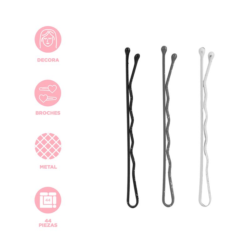 Set-Pasadores-Para-Cabello-miniso-Glitter-Sint-ticos-44-Piezas-3-21938