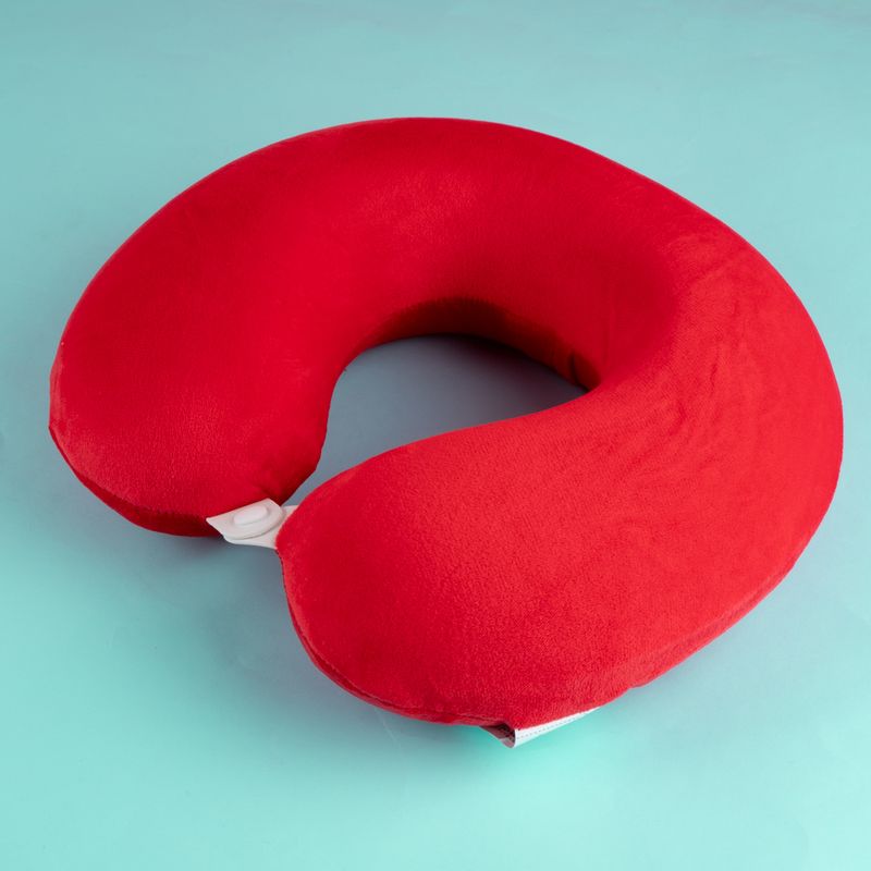 Almohada-De-Viaje-miniso-Memory-Foam-Rojo-7-21951