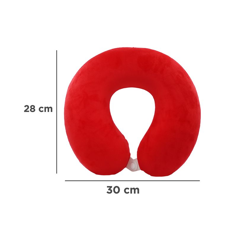 Almohada-De-Viaje-miniso-Memory-Foam-Rojo-8-21951