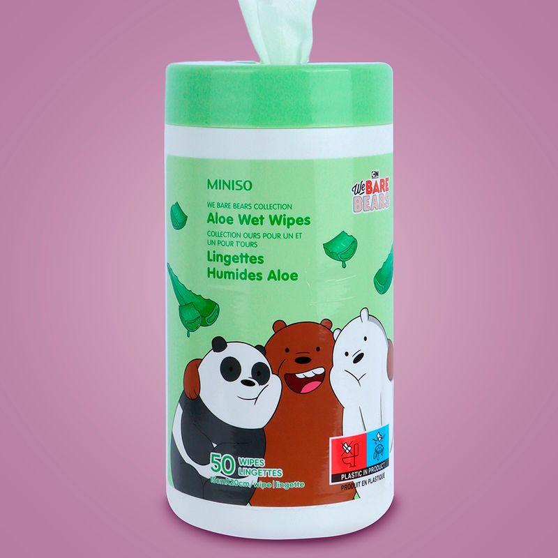 Toallitas-H-medas-We-Bare-Bears-We-Bare-Bears-Desechables-Aloe-50-Piezas-2-21982