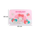 Tapete-Decorativo-Sanrio-Sanrio-100-Poli-ster-Rosa-7-21999