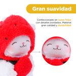 Peluche-Miniso-Oveja-Con-Gorrito-miniso-Fresa-Felpa-4-22039