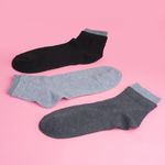 Calcetines-Para-Hombre-miniso-Textiles-Multicolores-Talla-25-27-3-Pares-5-22054