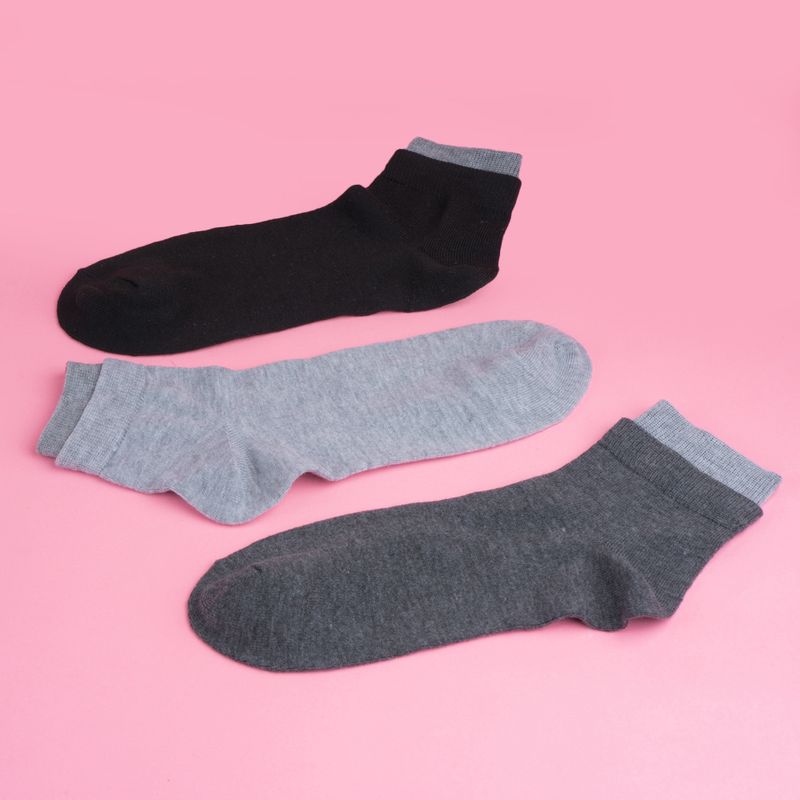 Calcetines-Para-Hombre-miniso-Textiles-Multicolores-Talla-25-27-3-Pares-5-22054