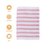 Toalla-Para-Manos-miniso-Bordado-Rayas-Poli-ster-Anaranjada-3-22086