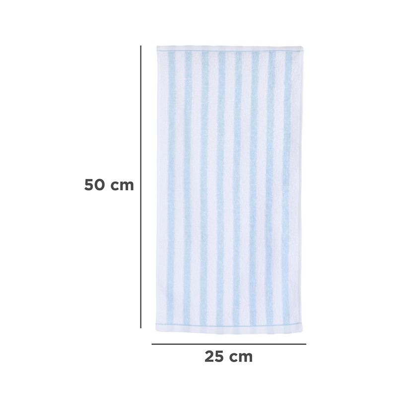 Toalla-Para-Manos-miniso-Bordado-Rayas-Poli-ster-Azul-5-22087