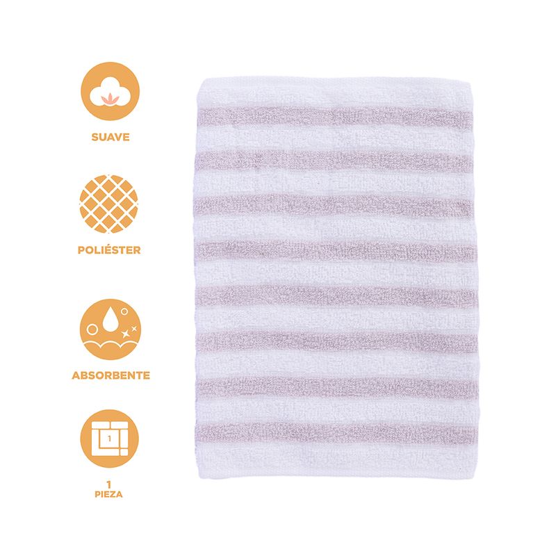 Toalla-Para-Manos-miniso-Bordado-Rayas-Poli-ster-Rosa-3-22088