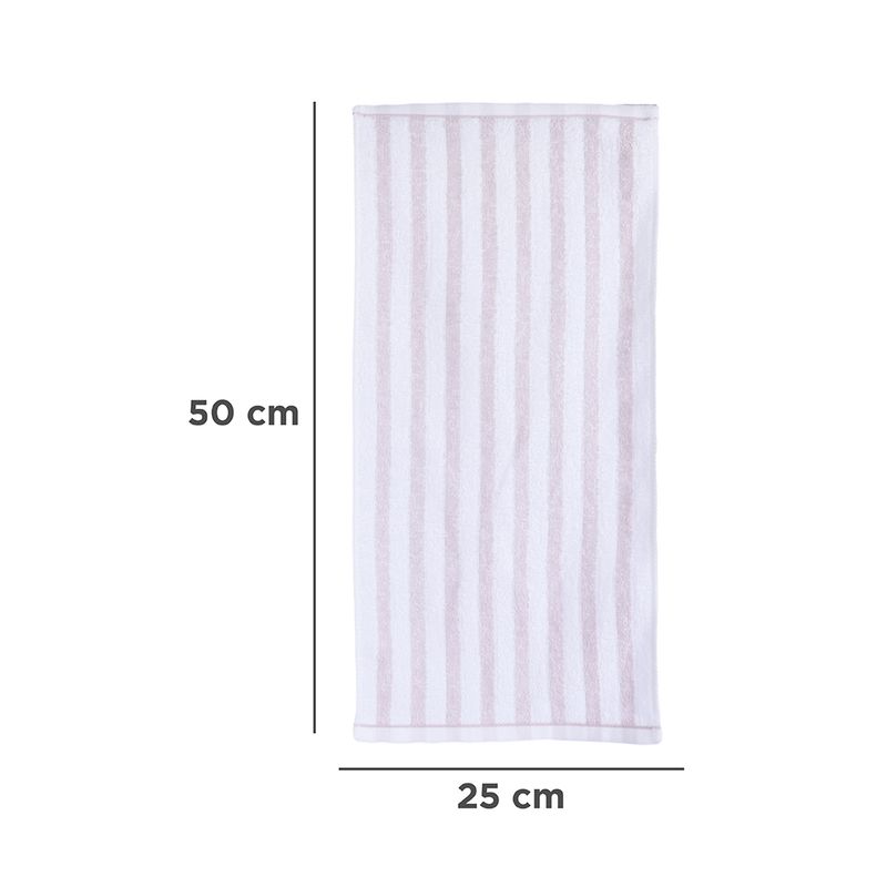 Toalla-Para-Manos-miniso-Bordado-Rayas-Poli-ster-Rosa-5-22088