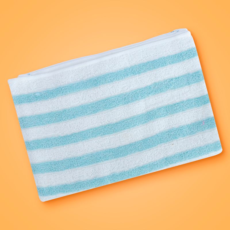 Toalla-Para-Manos-miniso-Bordado-Rayas-Poli-ster-Azul-3-22089