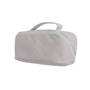 Cosmetiquera miniso Sintética Beige