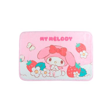 Tapete Decorativo My Melody Strawberry Series Sanrio Rosa