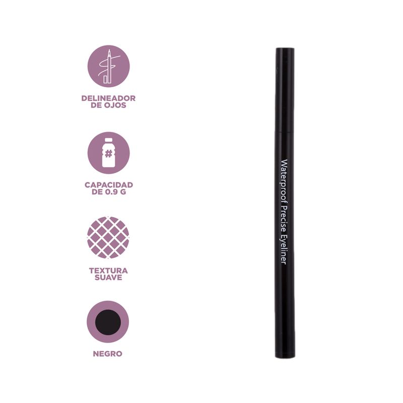 Delineador-Para-Ojos-De-Precision-A-Prueba-De-Agua-Negro-09G-3-En-1-3-207