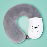 Almohada-Para-Viaje-Con-Memory-Foam-Polar-Gris-Claro-We-Bare-Bears-WBB-2-563