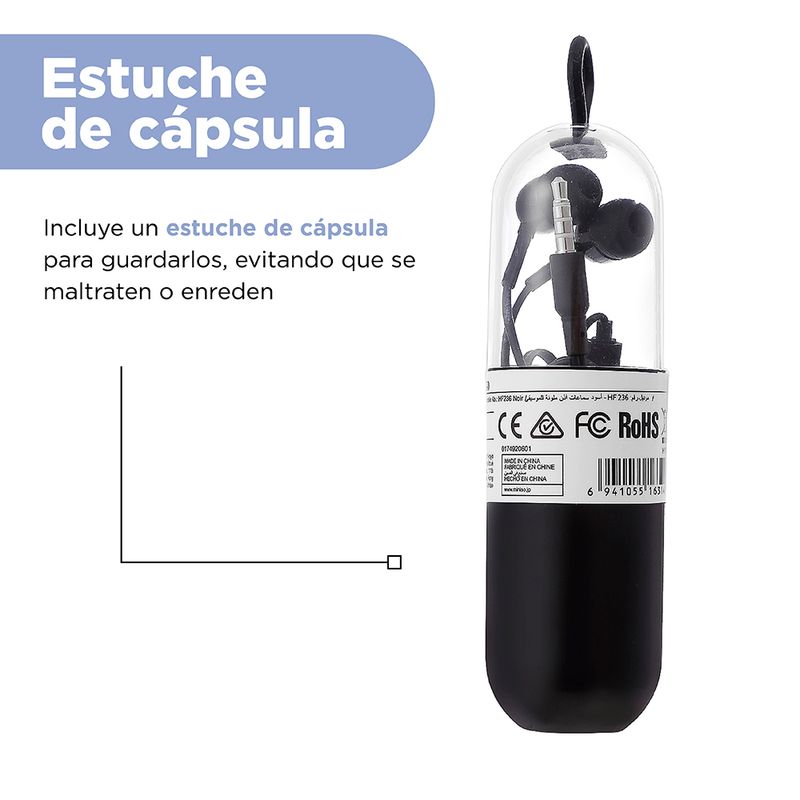 Aud-fonos-De-Cable-Con-Estuche-En-Forma-De-Capsula-Hf236-Negro-Colorful-Auriculares-Negro-8-2197