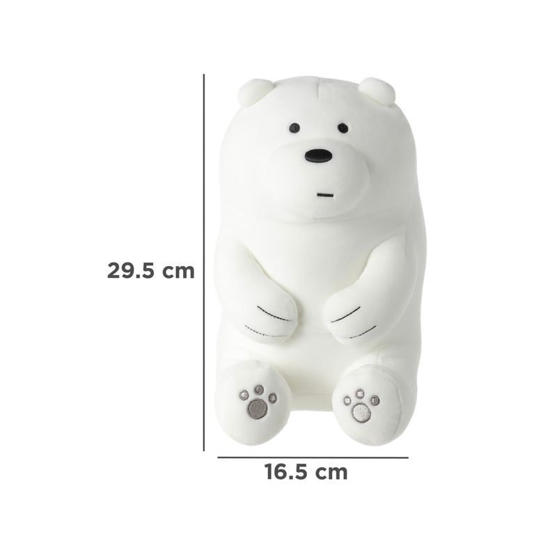 Polar peluche sales miniso