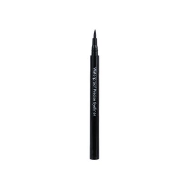 Delineador Para Ojos De Precision A Prueba De Agua Negro 09G 3 En 1