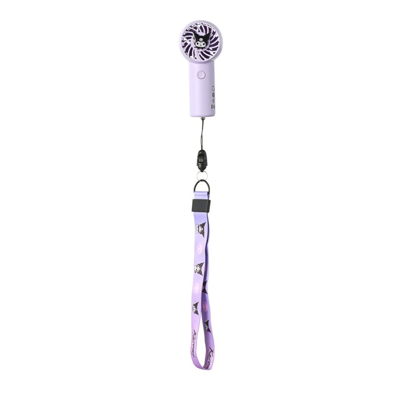 Ventilador-De-Mano-Con-Correa-Sanrio-Sanrio-Sint-tico-Lila-Recargable-3-21869