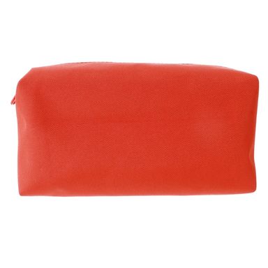 Cosmetiquera miniso Minimalista Textil Roja