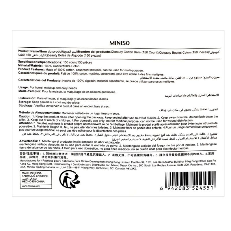 Set-De-Almohadillas-miniso-Desechables-De-Algod-n-Blancas-150-Piezas-3-21907